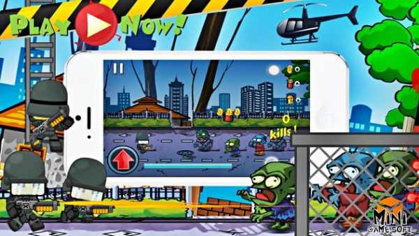 Polisi vs serangan zombie 2 screenshot 2