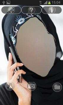 Selfie hijab fashion screenshot 11