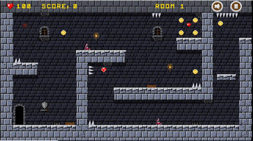 Run In The Castle screenshot 1