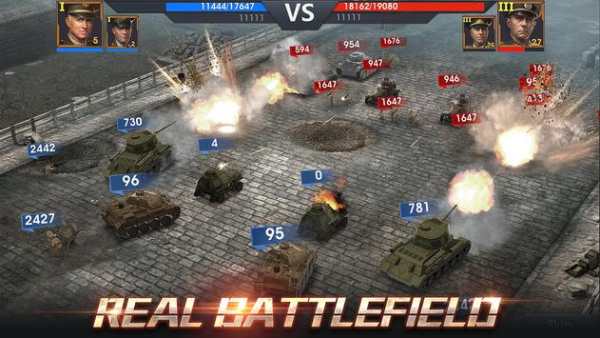 World War screenshot 2