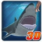 Angry Basking Shark Attack 1.1