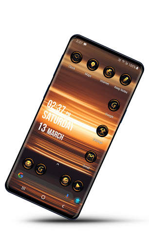 Theme for Android screenshot 5