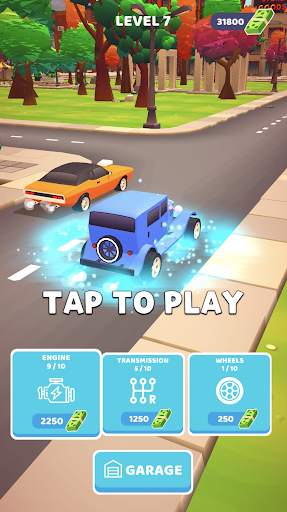 Perfect Shift! screenshot 5