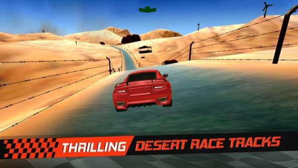Sports Car Racing Mania screenshot 4