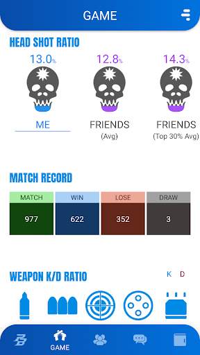 Point Blank App screenshot 4