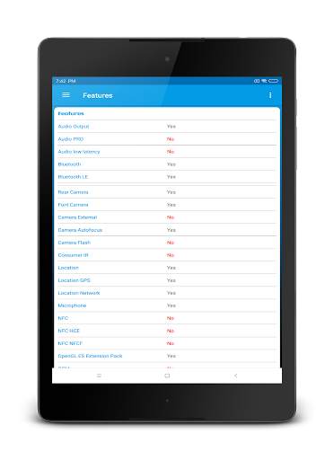 Mobile Info - Information About Your Mobile screenshot 15