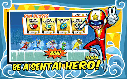 Run Run Super V screenshot 15