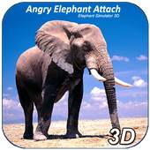 Real Elephant Simulator 3D 2018 1.0