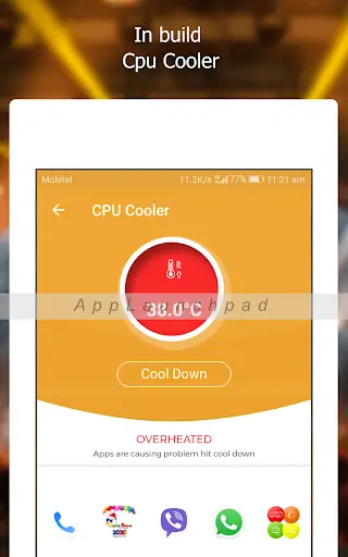 Magic VPN screenshot 12