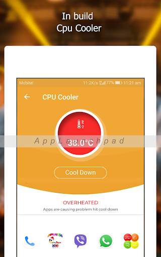 Magic VPN screenshot 12
