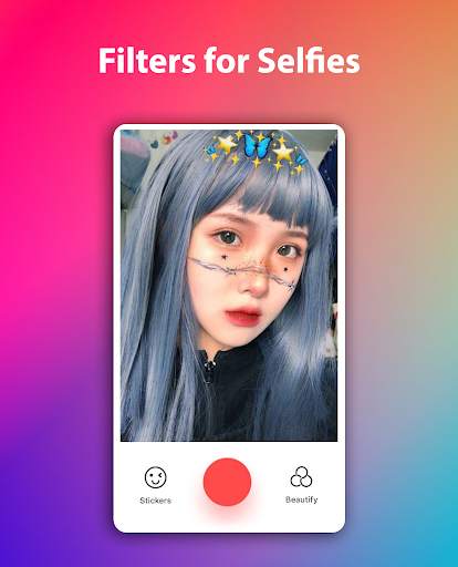 Filters for Selfies screenshot 8