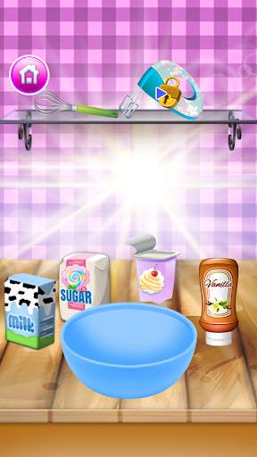 The Ice Cream Maker Game screenshot 5