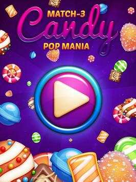Candy Pop Mania - Match Legend screenshot 4