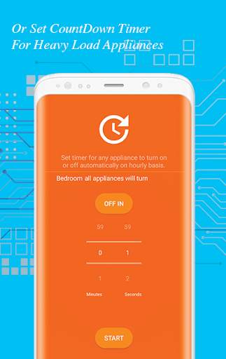 meTo Home Automation (Smart Wi screenshot 7