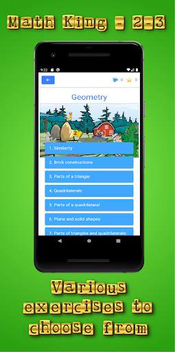 Math King - Grade 2-3 screenshot 2