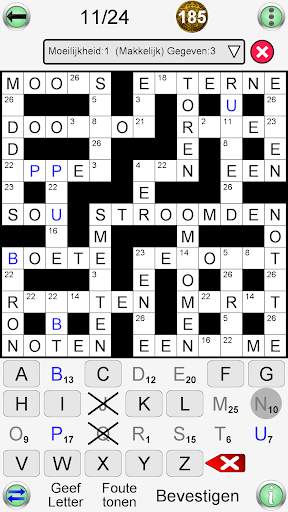 Woordspellen screenshot 8