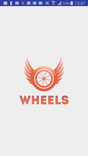 Wheels Garage: Register garage & automobile shops screenshot 1