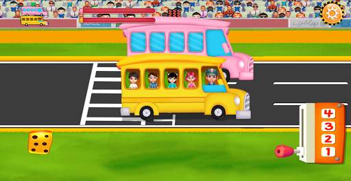 Wheels On The Bus Go Round screenshot 9