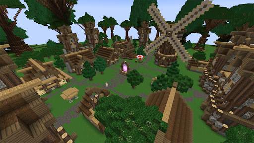 MiniCraft Master: Planet Craft screenshot 7