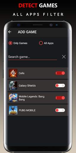 Game Booster Free GFX- Lag Fix screenshot 5