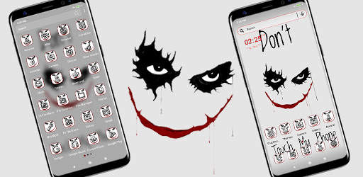 Don't Touch My Phone Theme screenshot 5