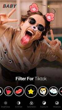 Filter For tiktok - Emoji Filters For tiktok screenshot 5