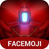 Cool Keyboard Theme for Red Iron Hero v1.0