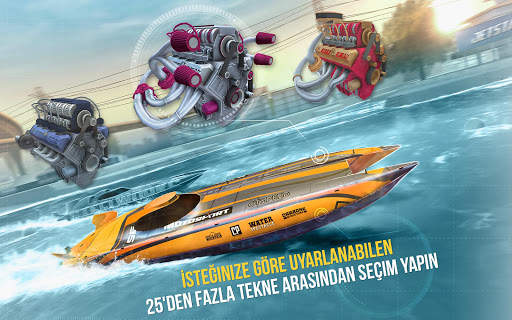 TopBoat: Racing Boat Simulator screenshot 21