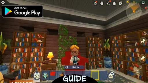 Guide For Mini World: Block Art 2020 screenshot 2