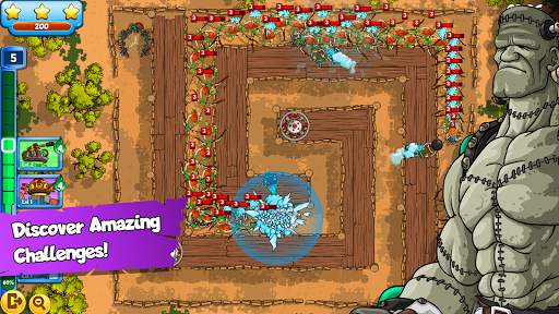 Gleem Lands screenshot 4