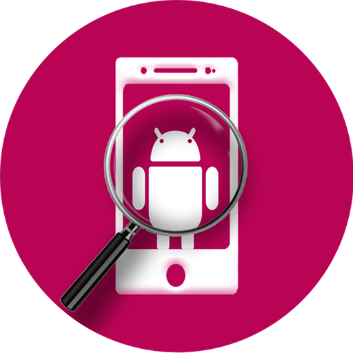 DeviceInfo - View your device hardware information أيقونة