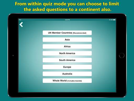 World Map & Geography Quiz screenshot 8