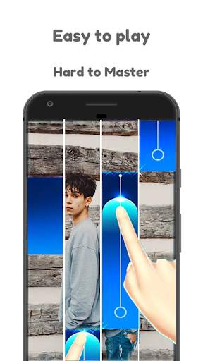 Dobre Brothers Piano Tiles screenshot 1