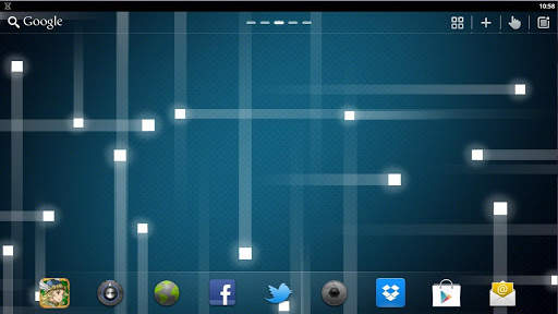 Next Nexus Live Wallpaper screenshot 11