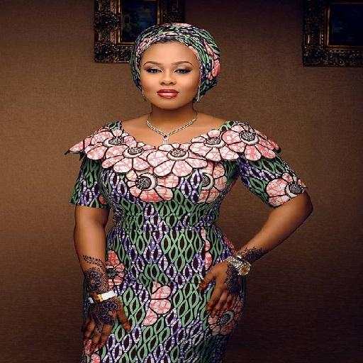 Hausa Gown Design & Styles. screenshot 13
