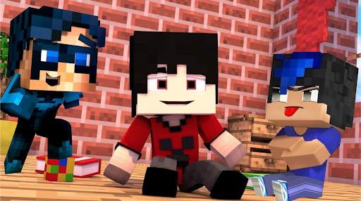 Baby Boys Skins for Minecraft screenshot 2