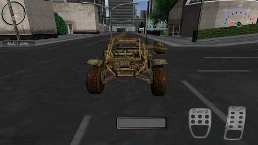 CityDrive screenshot 4