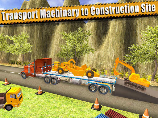 Mega Highway Tunnel Construction Simulator 2018 screenshot 3