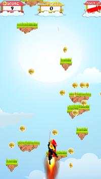 Ninja Jumper screenshot 3