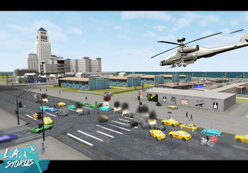 L.A. Crime Stories Mad City Cr screenshot 5