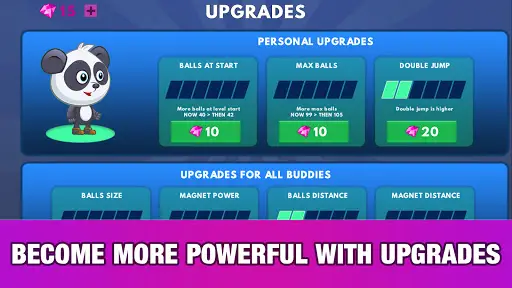 Buddy Jumper: Super Adventure screenshot 2