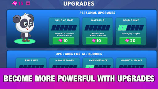 Buddy Jumper: Super Adventure screenshot 2