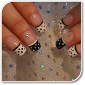 Acrylic Nails icon
