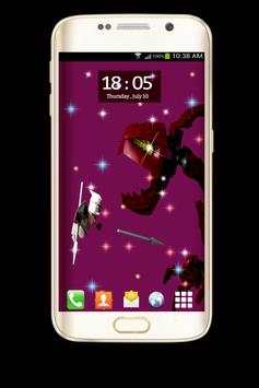 Live Wallpapers - Lego Ninja 2 screenshot 1