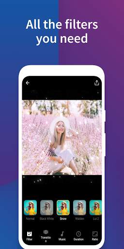Birthday Video Maker With Music,Image,Text screenshot 2