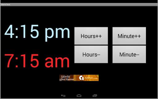 Talking Alarm Clock screenshot 6