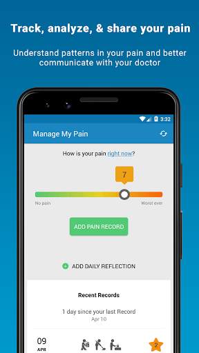 Manage My Pain screenshot 1