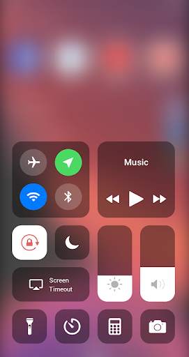 iLauncher 13 Pro - iOS 13 screenshot 3