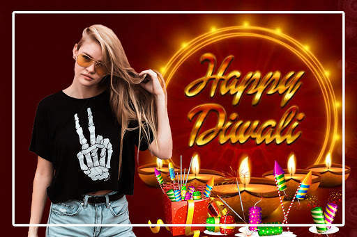 Happy Diwali photo Editor : Photo Editor screenshot 5