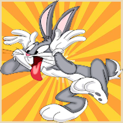 Looney Rush 2021 Rabbit Tunes Dash icon
